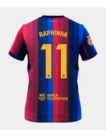Barcelona Raphinha Belloli #11 Domácí Dres 2026-27 Krátký Rukáv